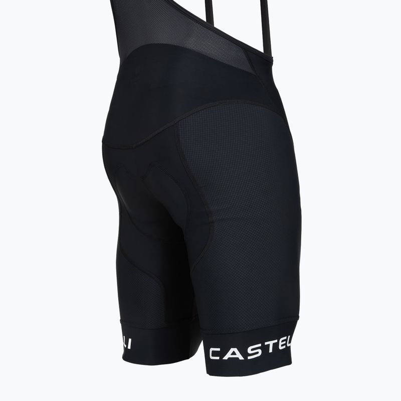 Men's cycling shorts Castelli Competizione 2 Kit black 5