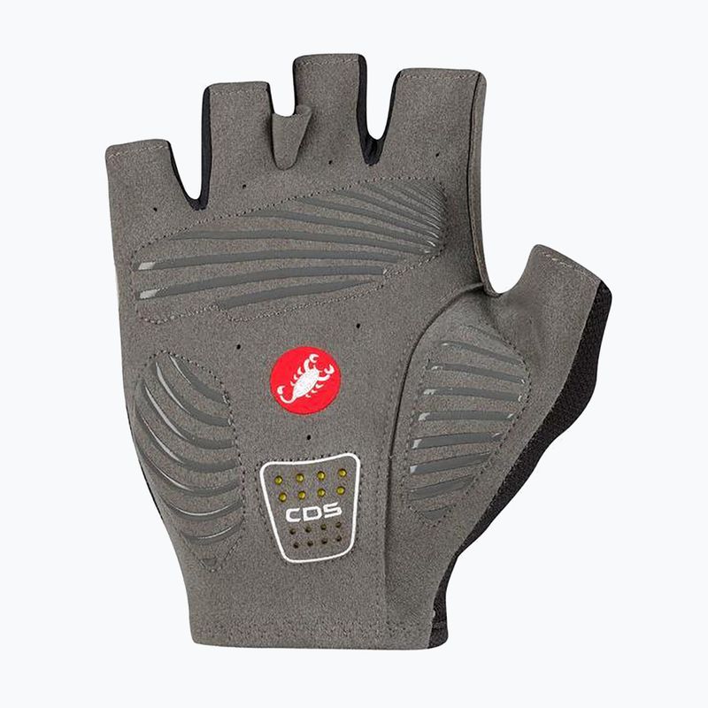 Men's cycling gloves Castelli Competizione 3 black 3