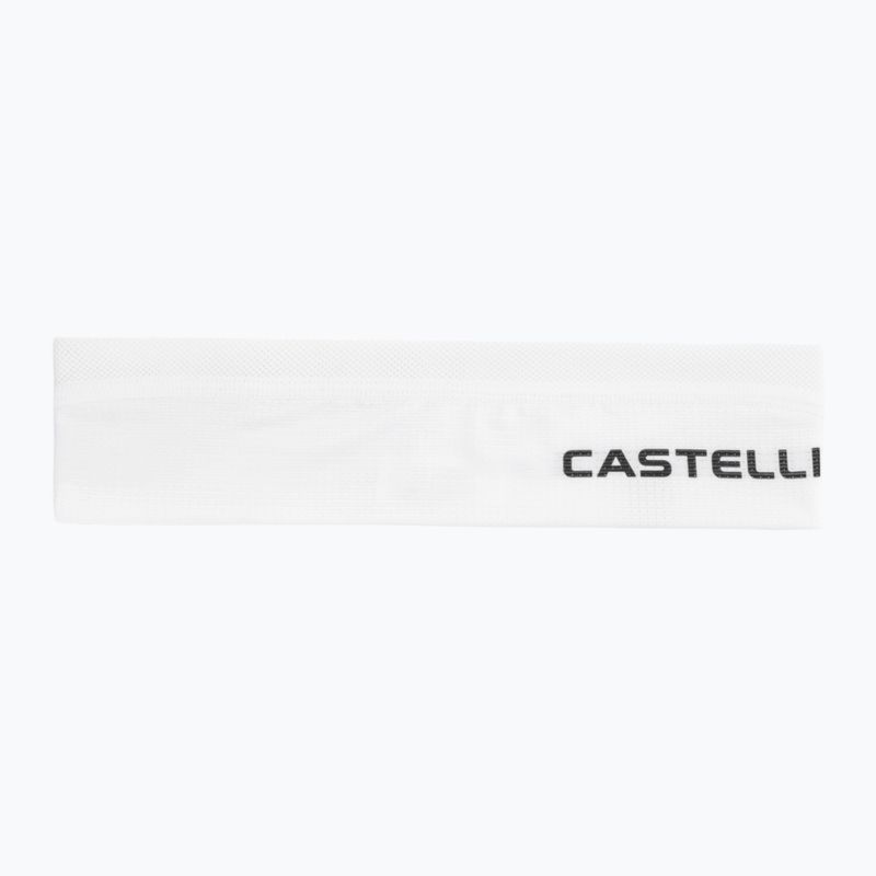 Headband Castelli Summer Headband white 2
