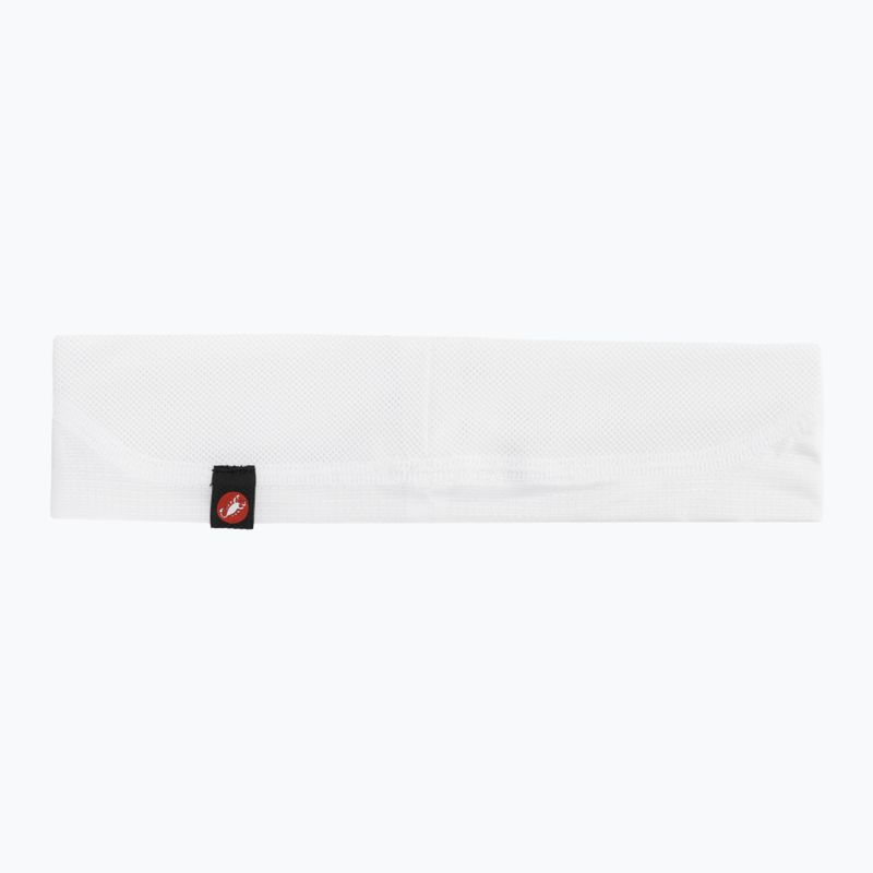 Headband Castelli Summer Headband white 3