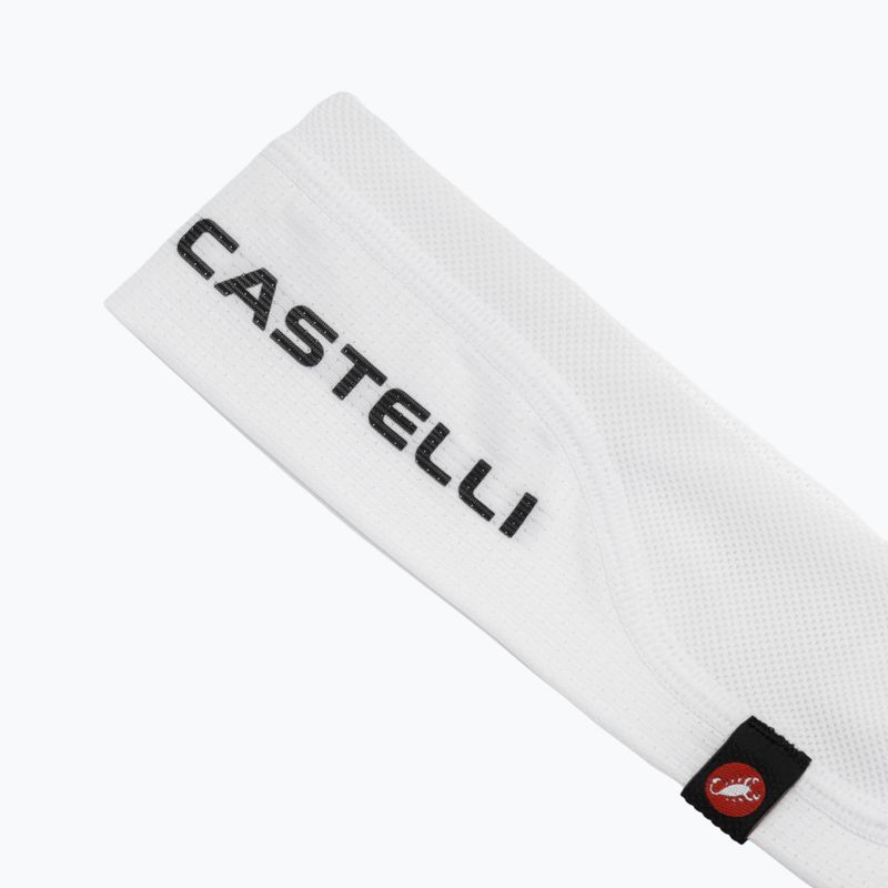 Headband Castelli Summer Headband white 4