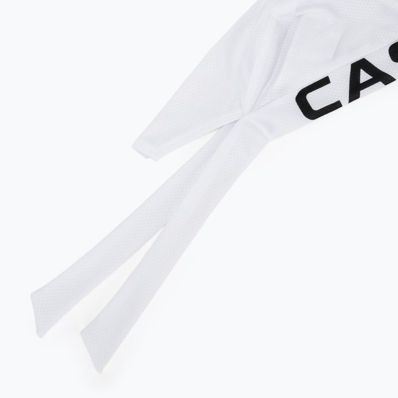 Cycling bandana Castelli 4526044 white/black 2