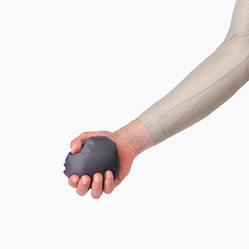 Men's cycling jacket Castelli Aria Shell 2 dark gray 6