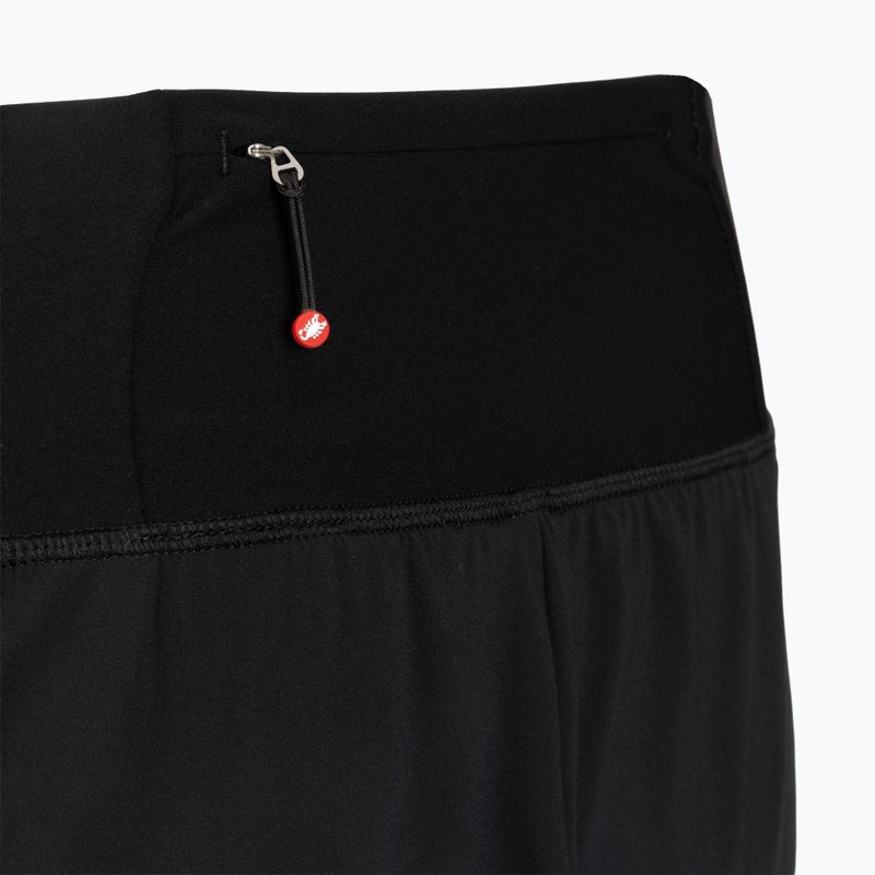 Women's cycling shorts Castelli Movement Travel Short W black 4