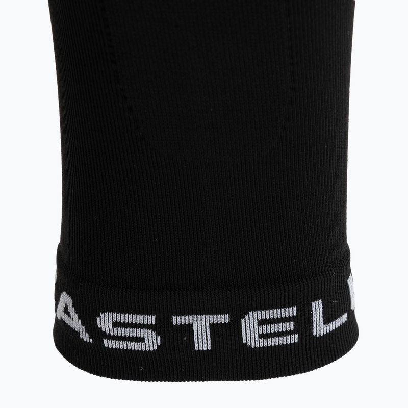 Cycling sleeves Castelli Pro Seamless 2 Arm Warmer black 4