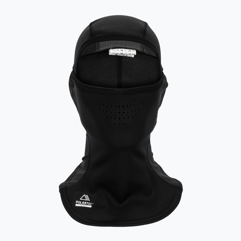 Men's balaclava Castelli Balaclava 2.0 black 2