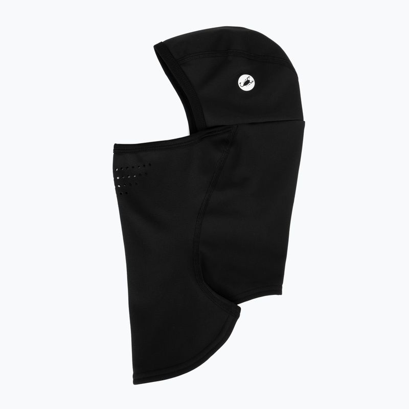 Men's balaclava Castelli Balaclava 2.0 black 3