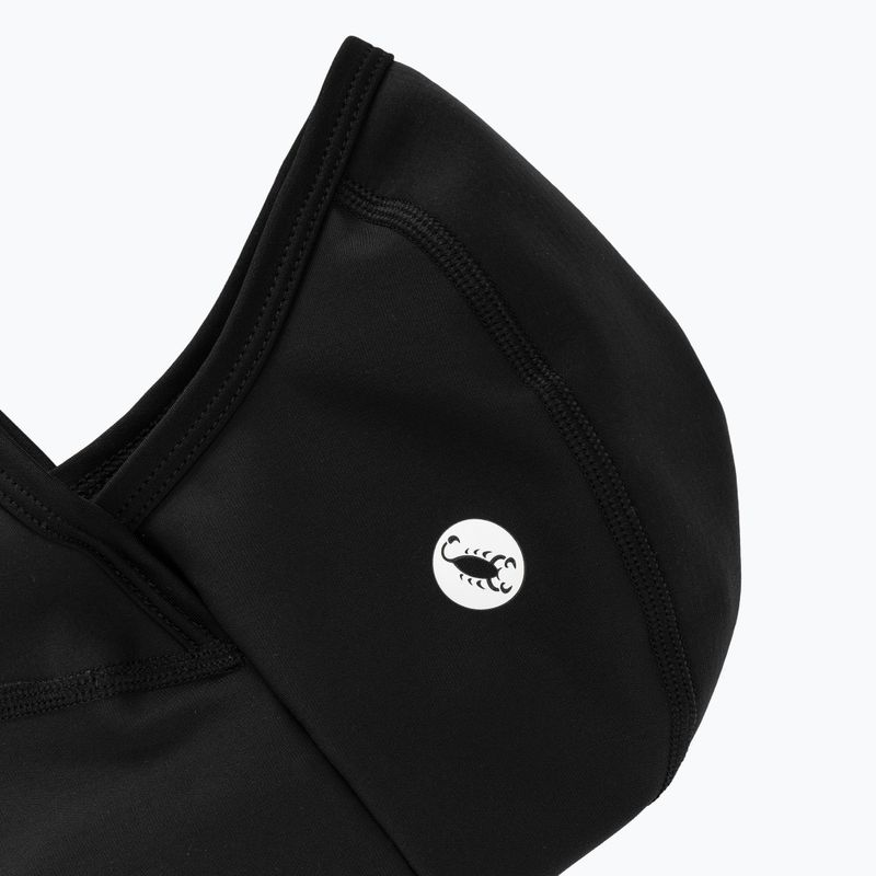 Men's balaclava Castelli Balaclava 2.0 black 4