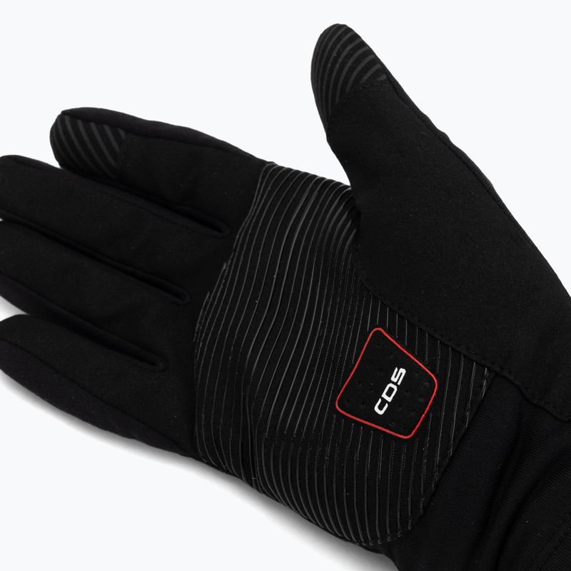 Men's cycling gloves Castelli Lightness 3 Glove black 4