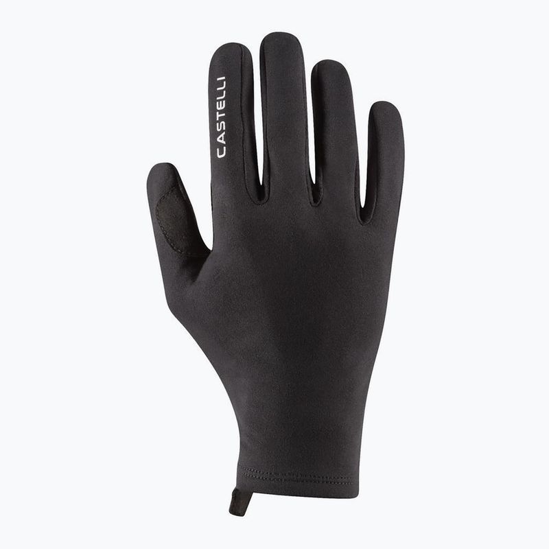 Men's cycling gloves Castelli Lightness 3 Glove black 2
