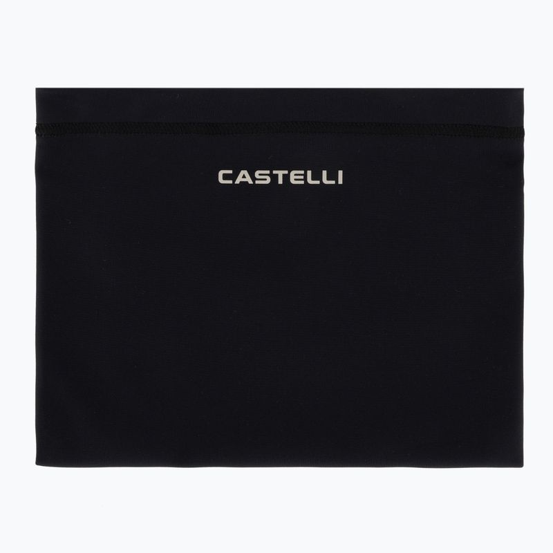 Men's multifunctional neck gaiter Castelli Pro Thermal 3 Neck Warmer black 2