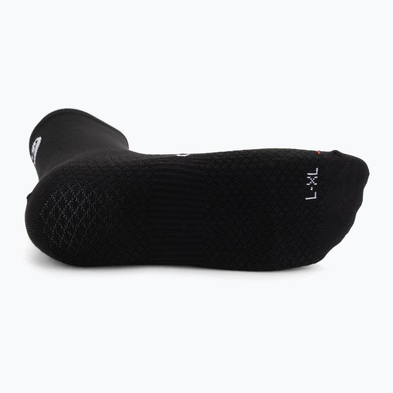 Women's socks Castelli Scorpion Logo 15 W Thermal Sock black 4