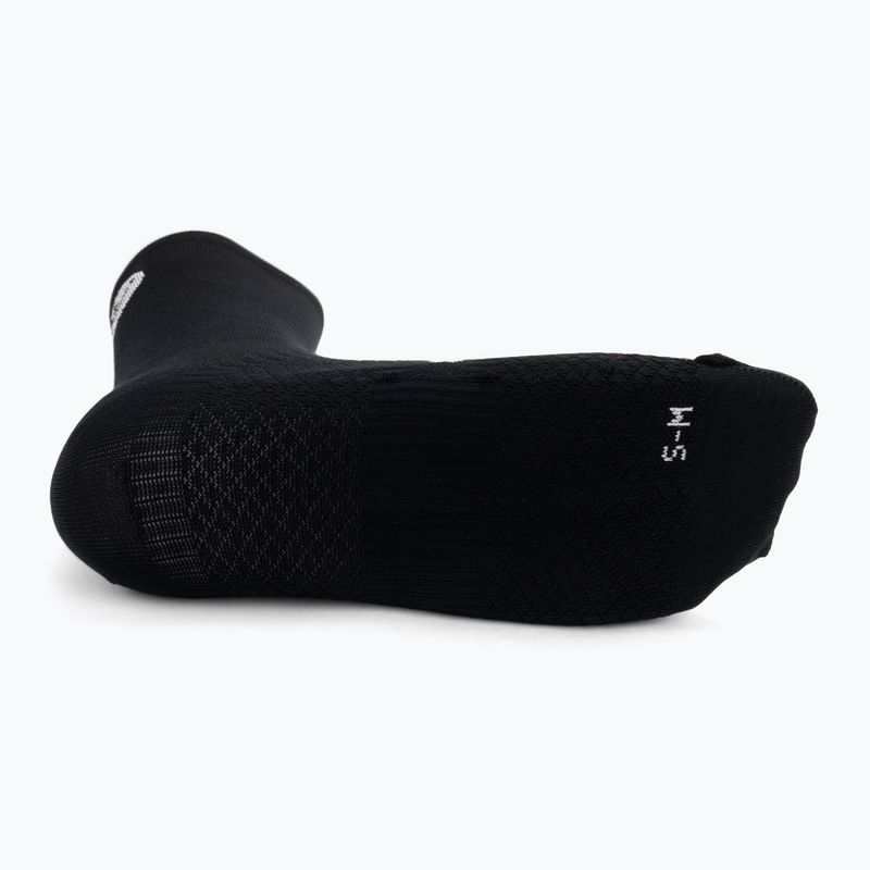 Men's socks Castelli Scorpion Logo 20 Thermal Sock black 4