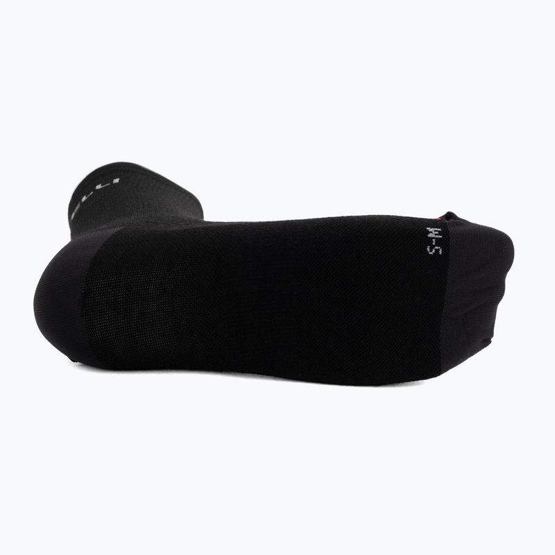 Men's socks Castelli Bandito 2 Merino 18 Sock black 4