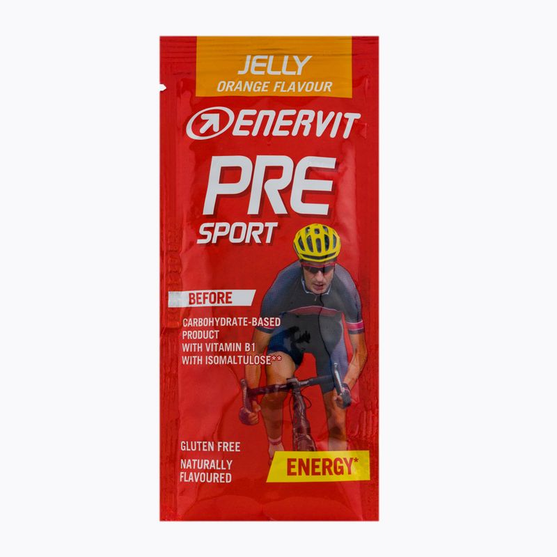 Pre Sport Enervit carbohydrates 45g orange 98742