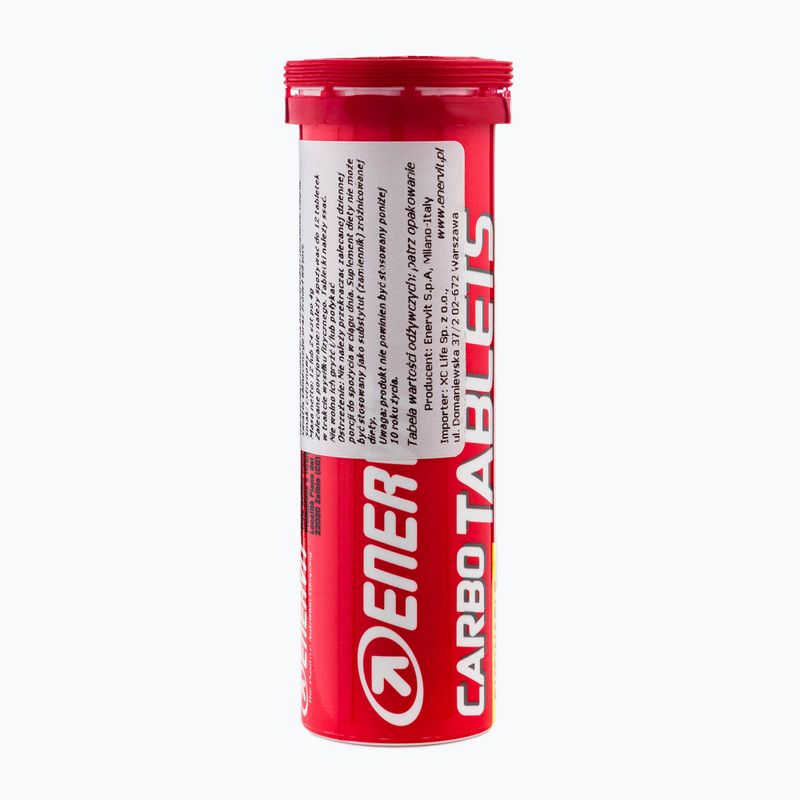 Carbohydrates Enervit Chew Carbo 12 tabs lemon 4