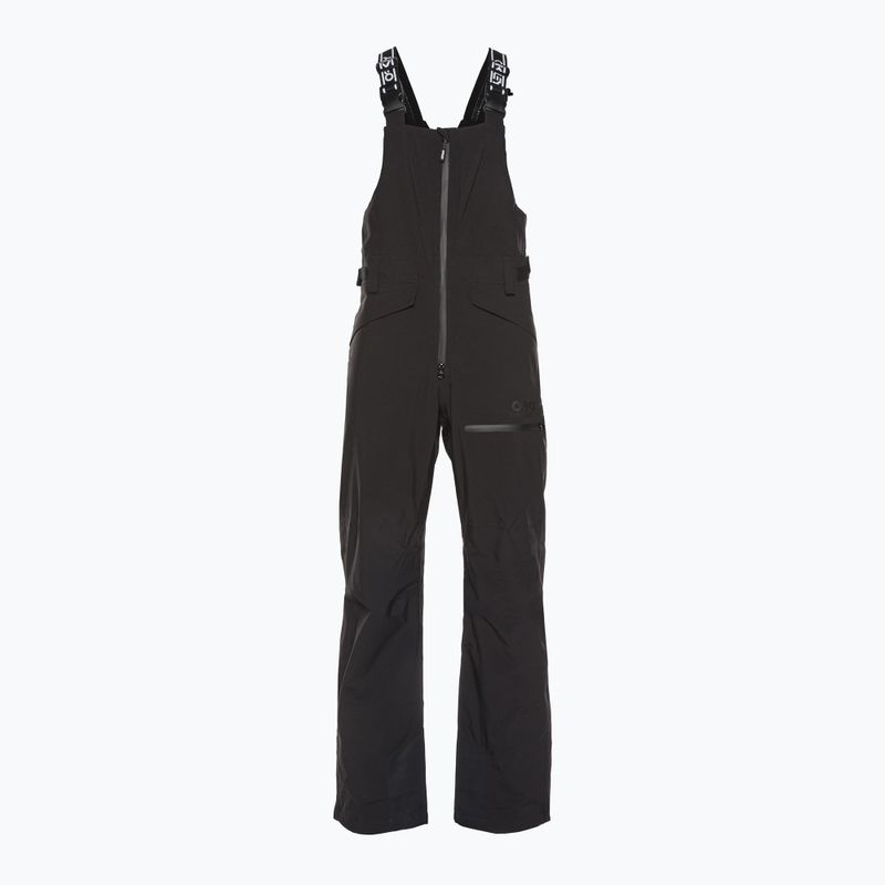 Men's Oakley TNP Shell Bib Blackout Snowboard Pants