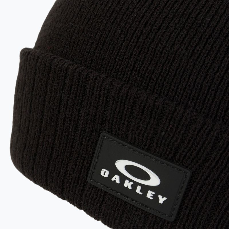 Oakley Ribbed 2.0 cap black FOS900258 3