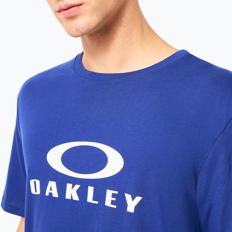 Oakley men's t-shirt O Bark 2.0 crystal blue 6