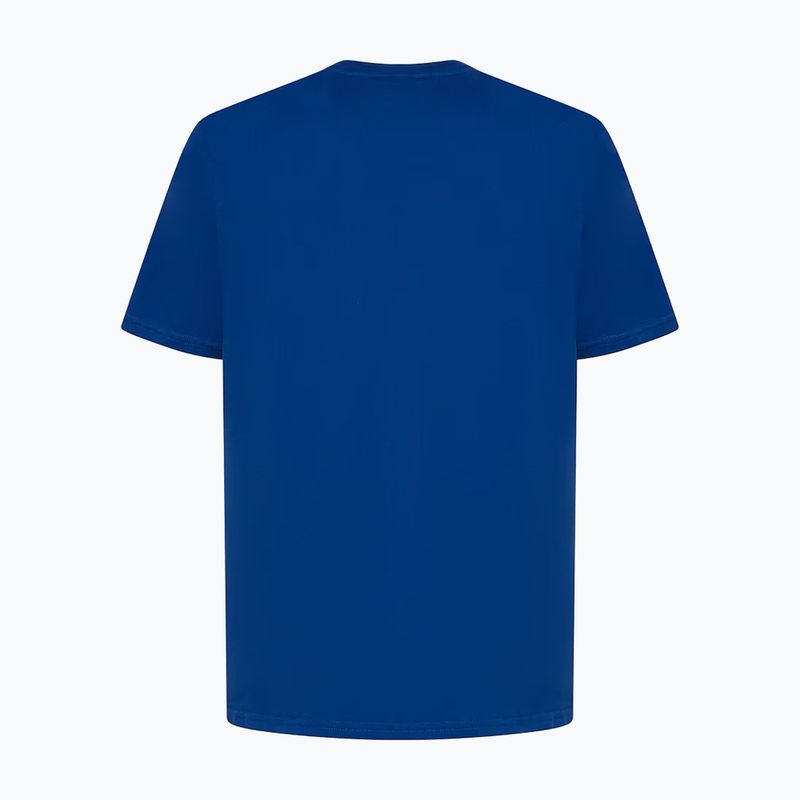 Oakley men's t-shirt O Bark 2.0 crystal blue 8