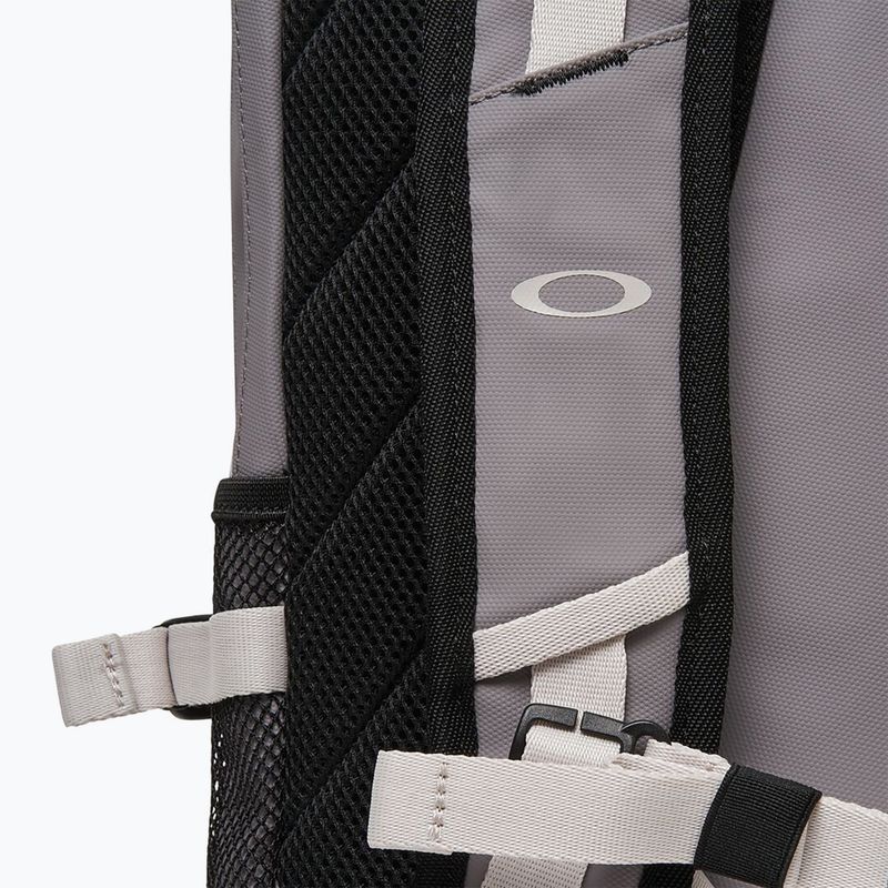 Urban backpack Oakley Rover Laptop 18 l storm front 7