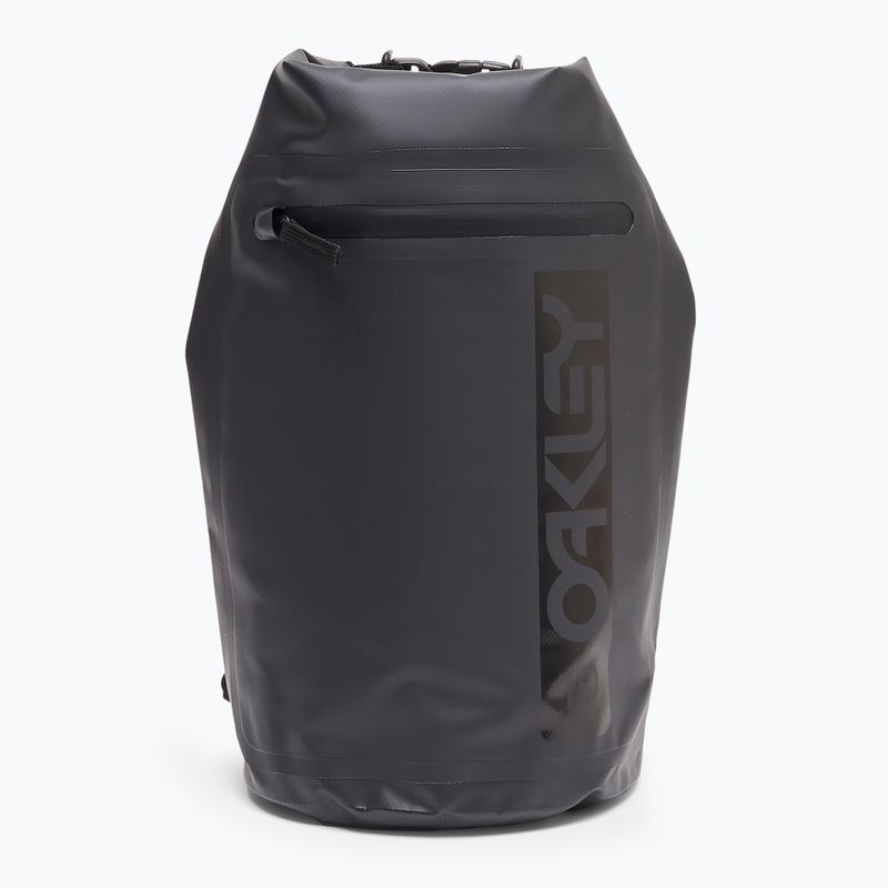 Oakley Barrel Dry Bag 10 l blackout waterproof bag