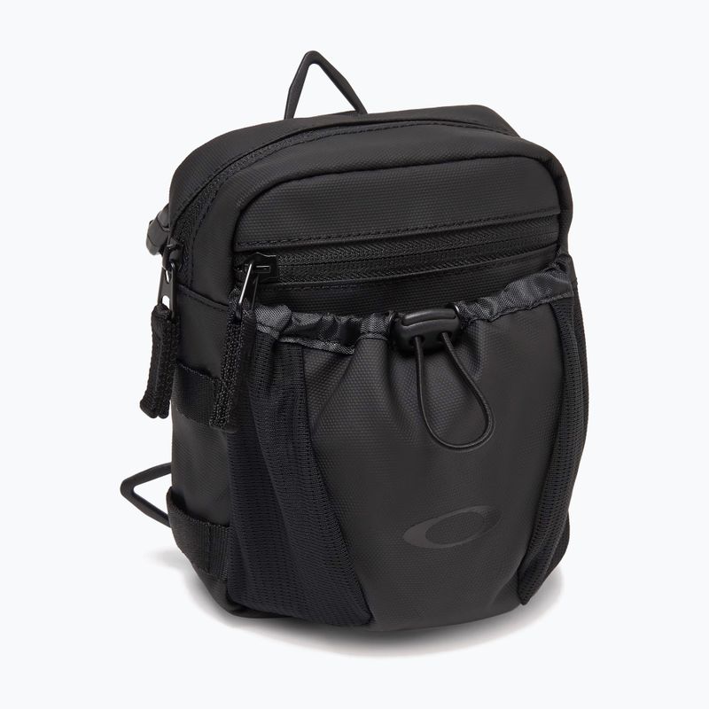 Oakley Rover Crossbody blackout pouch 2