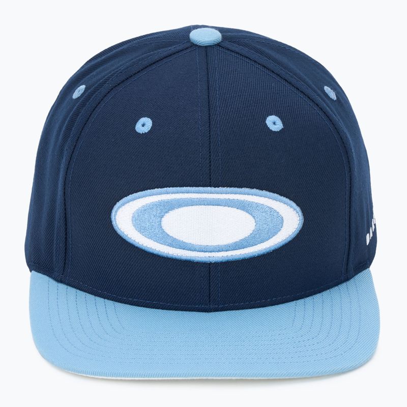 Men's Oakley Oakley Alumni team navy baseball cap 2