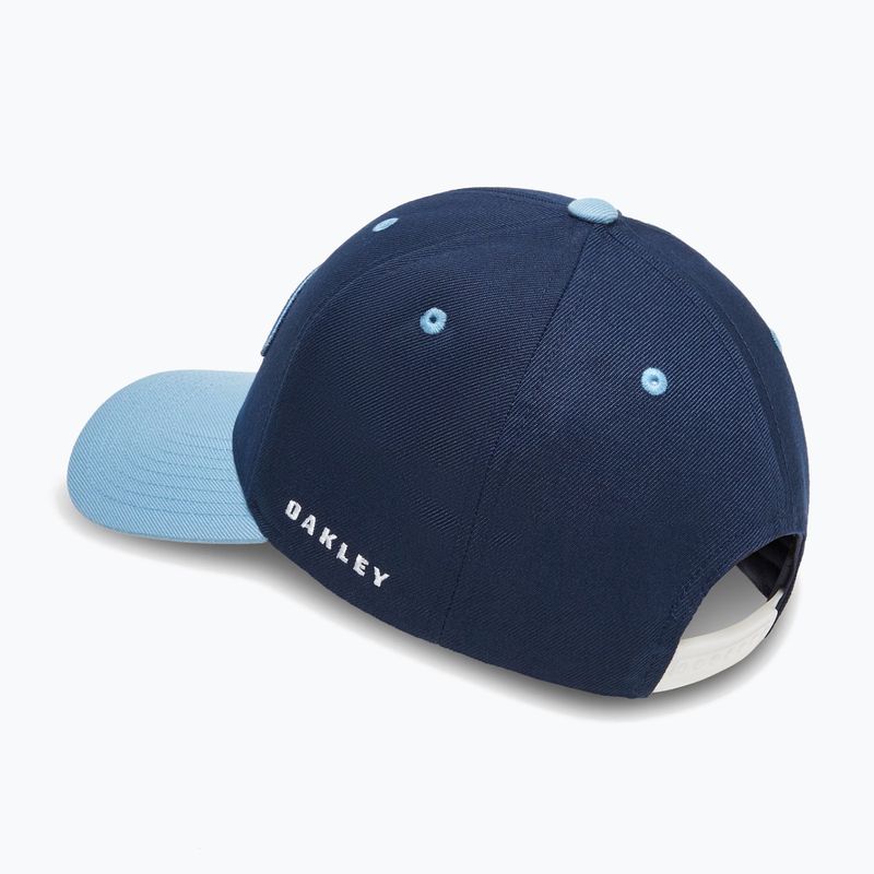 Men's Oakley Oakley Alumni team navy baseball cap 2
