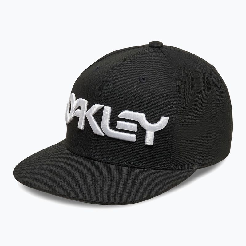 Oakley Mark III blackout men's baseball cap