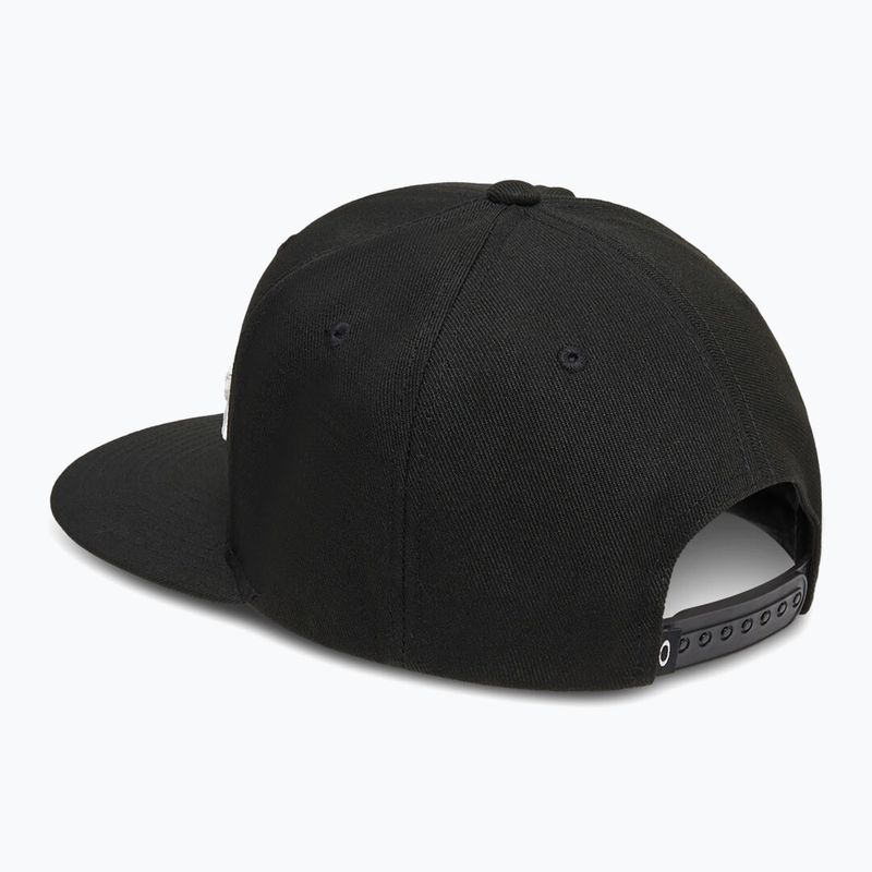 Oakley Mark III blackout men's baseball cap 2