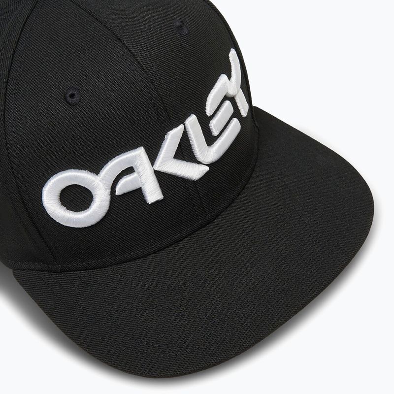 Oakley Mark III blackout men's baseball cap 3