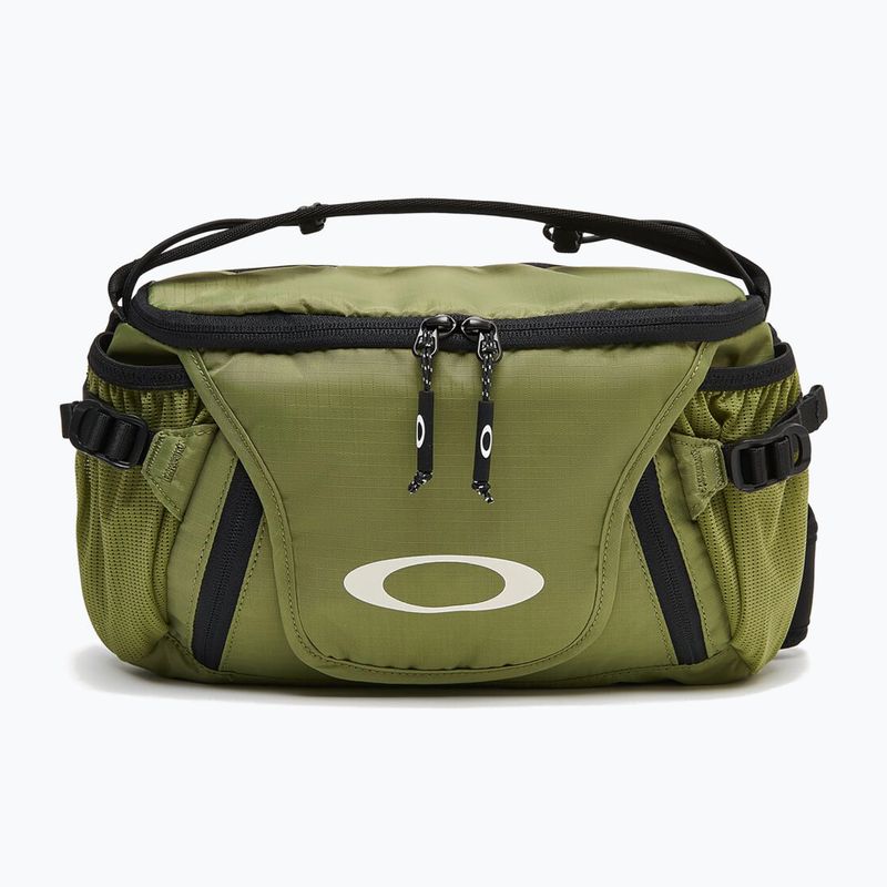 Oakley Seeker Traverse RC Hip Bag 4 l fern bicycle pouch