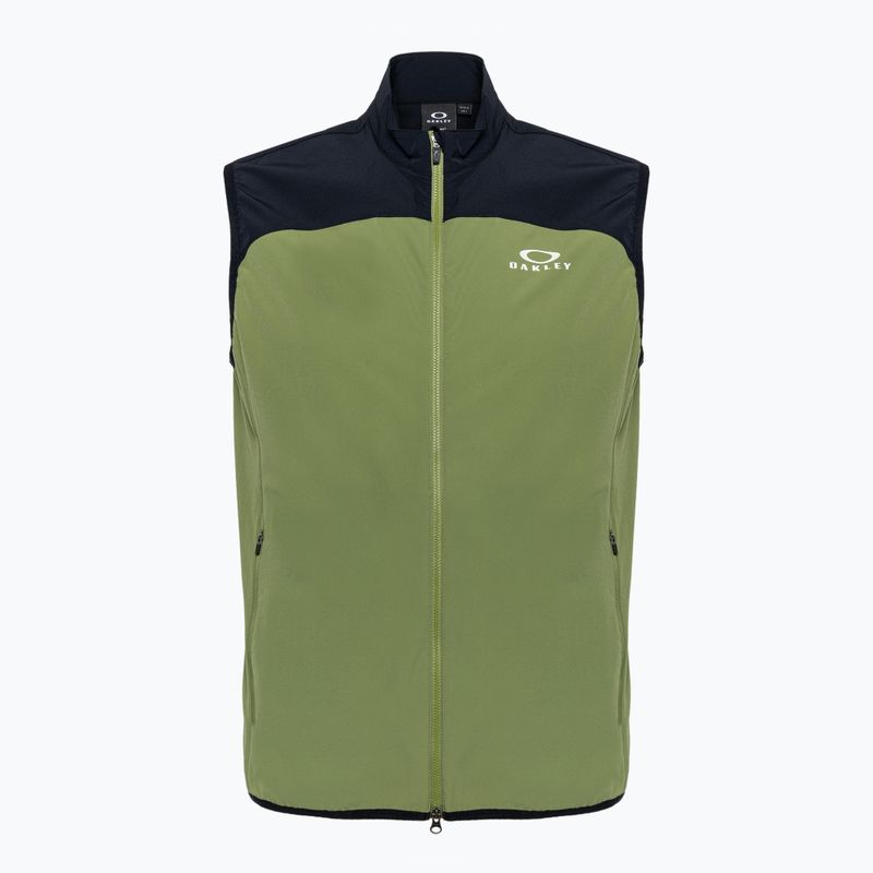 Oakley Elements Vest fern men's cycling waistcoat 7