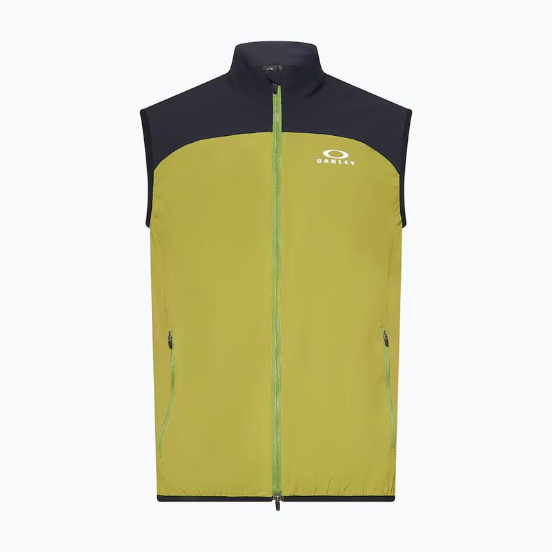 Oakley Elements Vest fern men's cycling waistcoat 13