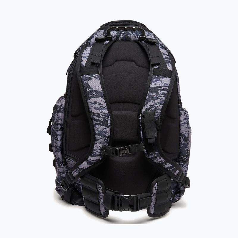 Oakley Kitchen Sink 34 l tiger mountain camo gr hiking backpack 2