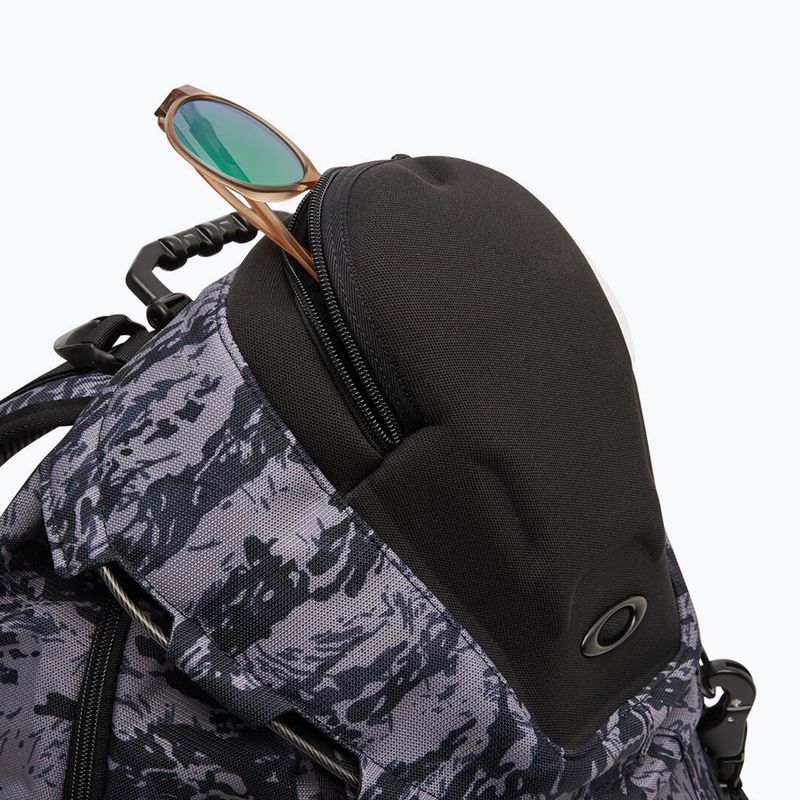 Oakley Kitchen Sink 34 l tiger mountain camo gr hiking backpack 5