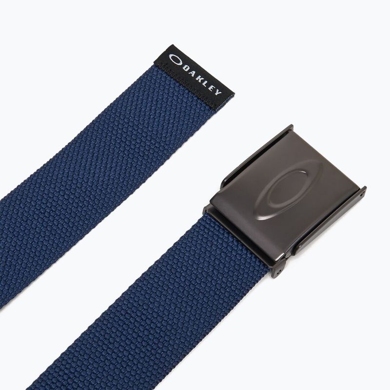 Oakley Ellipse Web Belt trouser belt team navy 2