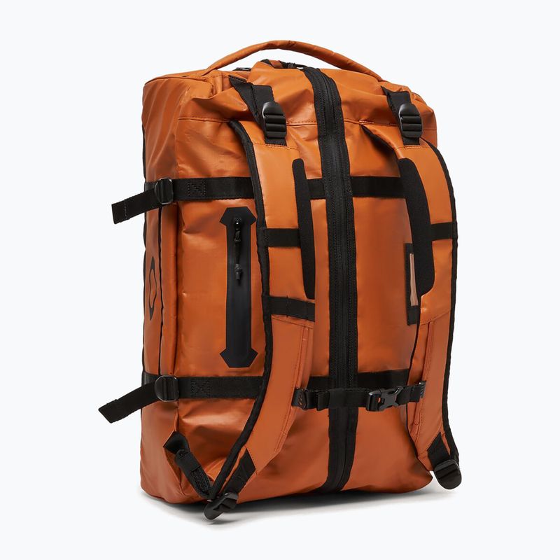 Oakley Road Trip RC Duffle 50 l ginger travel bag 3