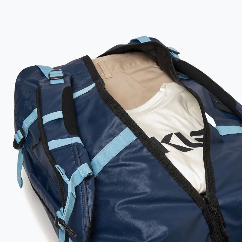 Oakley Road Trip RC Duffle 70 l team navy travel bag 5