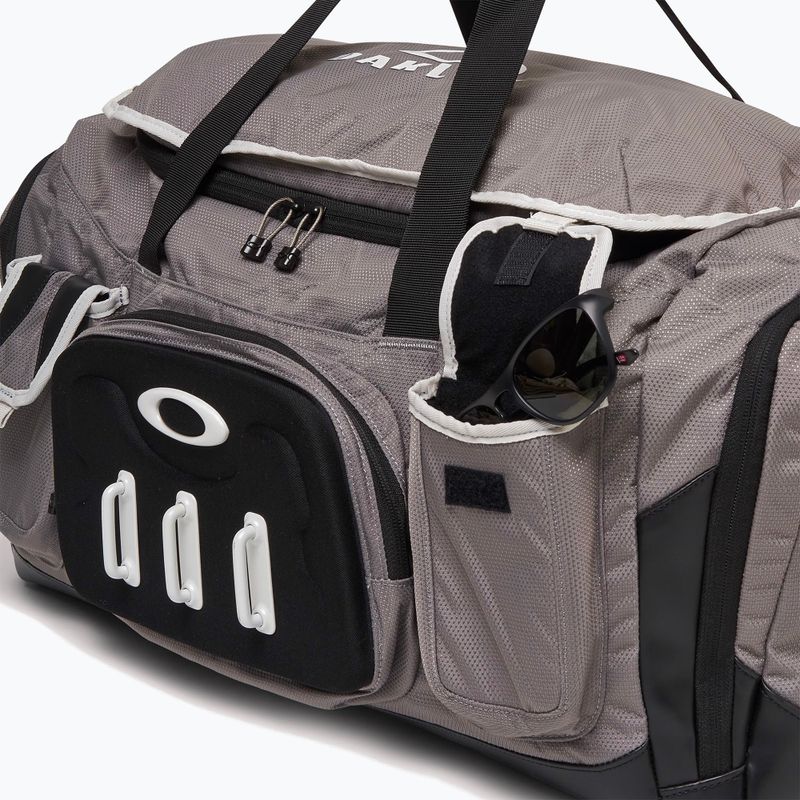 Oakley Urban Ruck Rc Duffle 97 l storm front travel bag 4