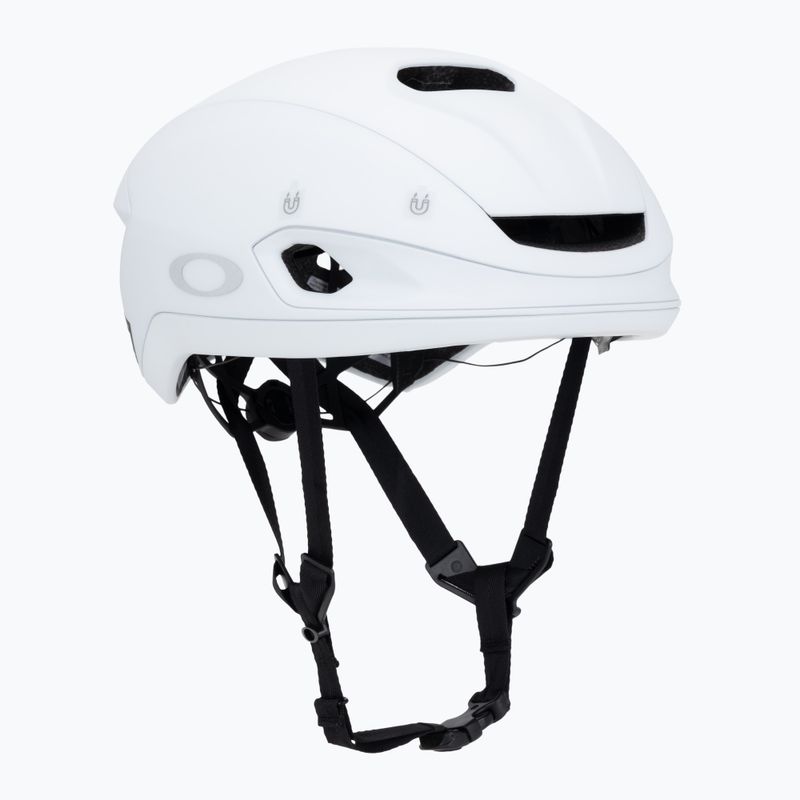 Oakley Aro7 Lite EU matte white bicycle helmet