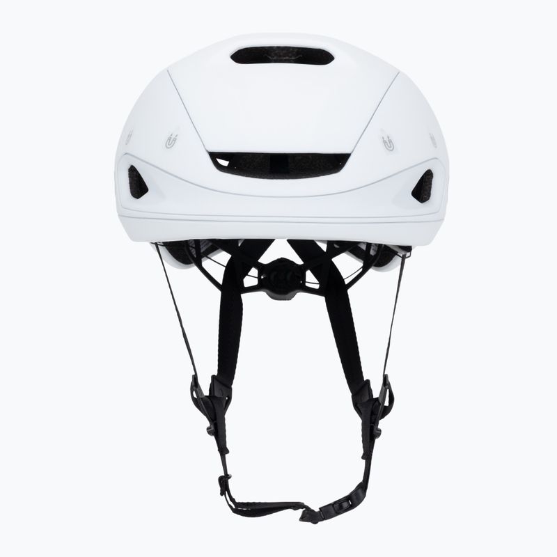 Oakley Aro7 Lite EU matte white bicycle helmet 2
