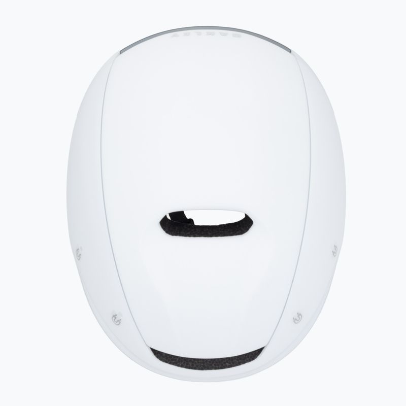 Oakley Aro7 Lite EU matte white bicycle helmet 6