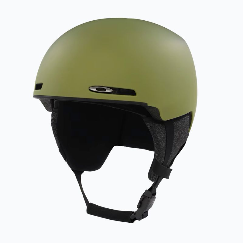 Oakley Mod1 matte fern ski helmet