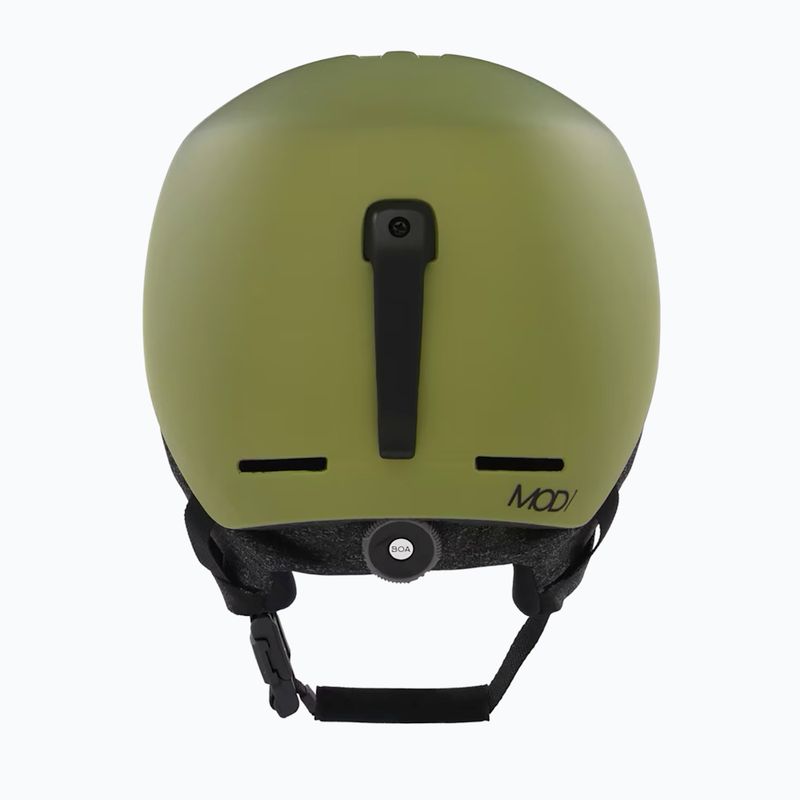 Oakley Mod1 matte fern ski helmet 3