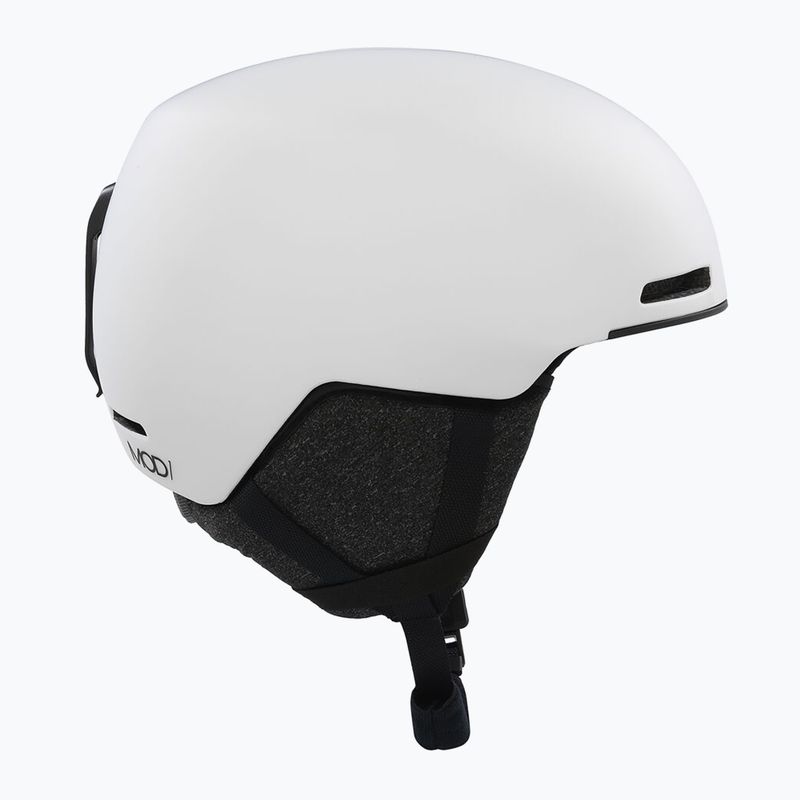 Ski helmet Oakley Mod1 matte white fp 2