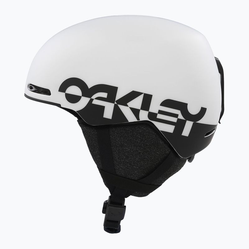 Ski helmet Oakley Mod1 matte white fp 3