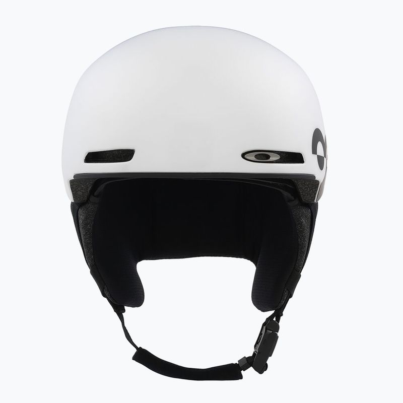 Ski helmet Oakley Mod1 matte white fp 5