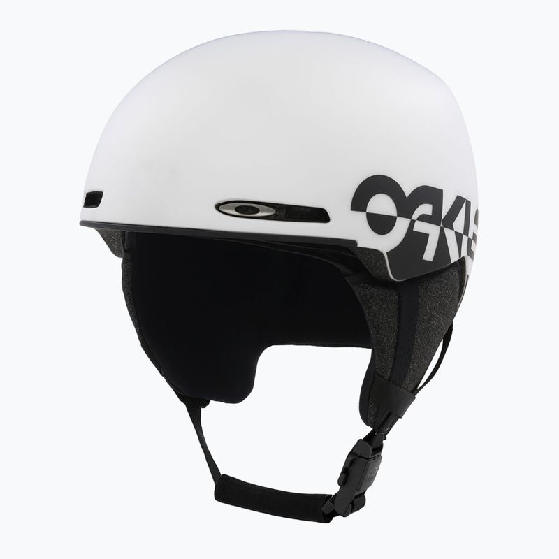 Ski helmet Oakley Mod1 matte white fp 6
